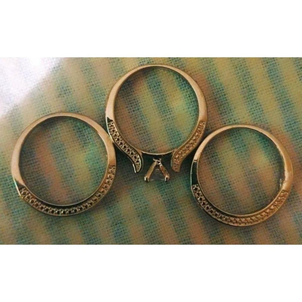 3 ring set - Picture 6 of 7